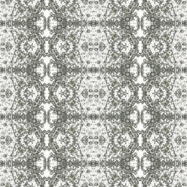 Kusursuz soyut desen. Sonsuz doku. Sanat eseri. Yaratıcı doku