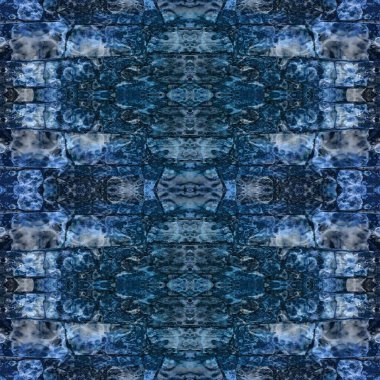 Kusursuz soyut desen. Sonsuz doku. Sanat eseri. Yaratıcı doku