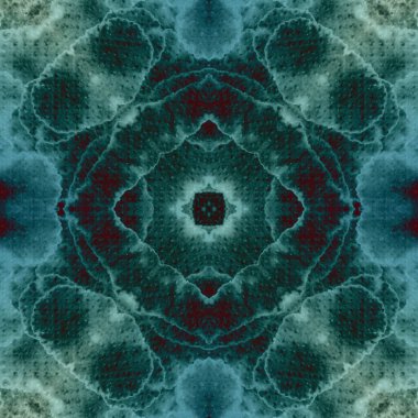 Kusursuz soyut desen. Sonsuz doku. Sanat eseri. Yaratıcı doku