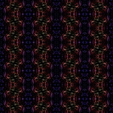 Kusursuz soyut desen. Sonsuz doku. Sanat eseri. Yaratıcı doku