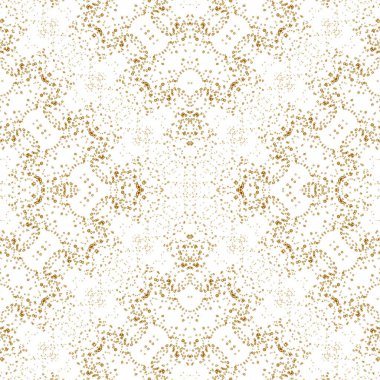 Kusursuz soyut desen. Sonsuz doku. Sanat eseri. Yaratıcı doku