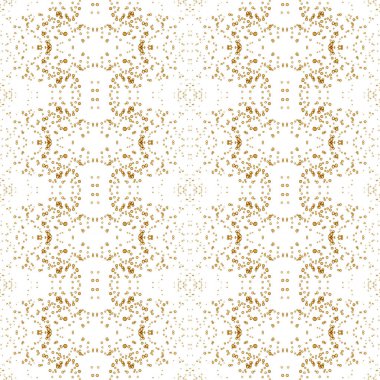 Kusursuz soyut desen. Sonsuz doku. Sanat eseri. Yaratıcı doku