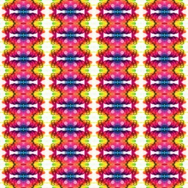 Kusursuz soyut desen. Sonsuz doku. Sanat eseri. Yaratıcı doku