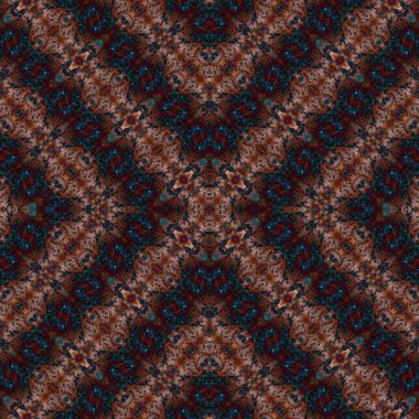 Kusursuz soyut desen. Sonsuz doku. Sanat eseri. Yaratıcı doku