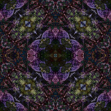 Kusursuz soyut desen. Sonsuz doku. Sanat eseri. Yaratıcı doku