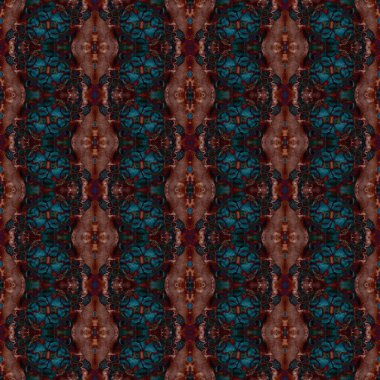 Kusursuz soyut desen. Sonsuz doku. Sanat eseri. Yaratıcı doku