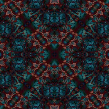 Kusursuz soyut desen. Sonsuz doku. Sanat eseri. Yaratıcı doku