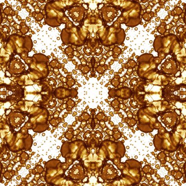 Kusursuz soyut desen. Sonsuz doku. Sanat eseri. Yaratıcı doku