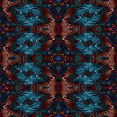 Kusursuz soyut desen. Sonsuz doku. Sanat eseri. Yaratıcı doku