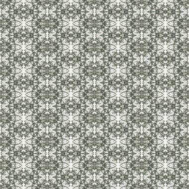 Kusursuz soyut kare deseni. Kaleydoskop deseni. Yaratıcı doku. sonsuz desen