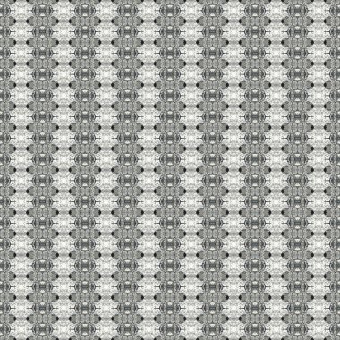 Kusursuz soyut kare deseni. Kaleydoskop deseni. Yaratıcı doku. sonsuz desen