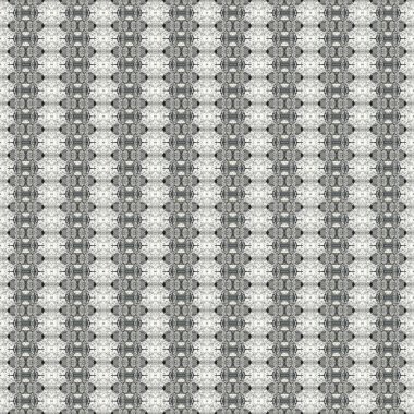 Kusursuz soyut kare deseni. Kaleydoskop deseni. Yaratıcı doku. sonsuz desen