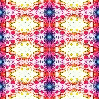 Kusursuz soyut kare deseni. Kaleydoskop deseni. Yaratıcı doku. sonsuz desen