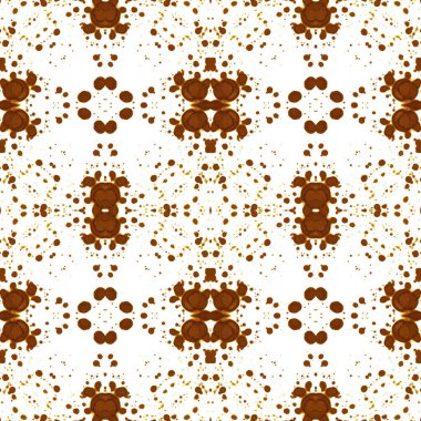 Kusursuz soyut kare deseni. Kaleydoskop deseni. Yaratıcı doku. sonsuz desen