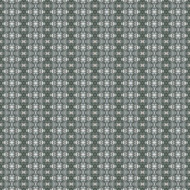 Kusursuz soyut kare deseni. Kaleydoskop deseni. Yaratıcı doku. sonsuz desen