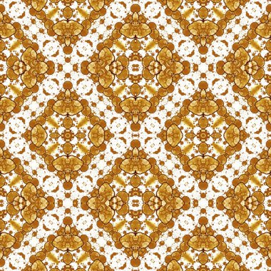 Kusursuz soyut kare deseni. Kaleydoskop deseni. Yaratıcı doku. sonsuz desen