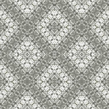 Kusursuz soyut kare deseni. Kaleydoskop deseni. Yaratıcı doku. sonsuz desen