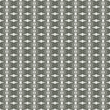 Kusursuz soyut kare deseni. Kaleydoskop deseni. Yaratıcı doku. sonsuz desen