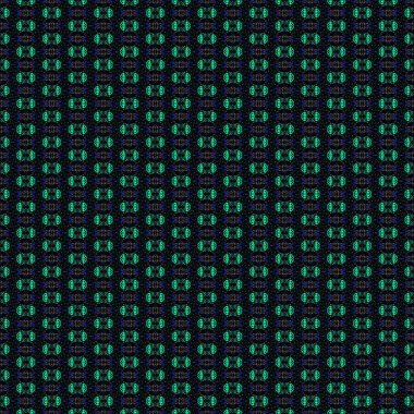 Kusursuz soyut kare deseni. Kaleydoskop deseni. Yaratıcı doku. sonsuz desen