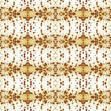 Kusursuz soyut kare deseni. Kaleydoskop deseni. Yaratıcı doku. sonsuz desen