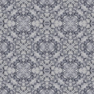 Kusursuz soyut kare deseni. Kaleydoskop deseni. Yaratıcı doku. sonsuz desen