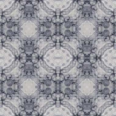 Kusursuz soyut kare deseni. Kaleydoskop deseni. Yaratıcı doku. sonsuz desen