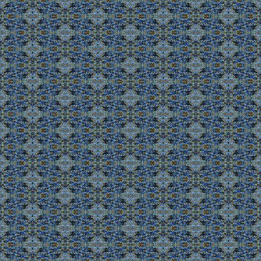 Kusursuz soyut kare deseni. Kaleydoskop deseni. Yaratıcı doku. sonsuz desen