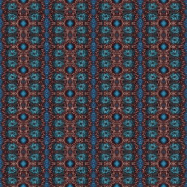 Kusursuz soyut kare deseni. Kaleydoskop deseni. Yaratıcı doku. sonsuz desen