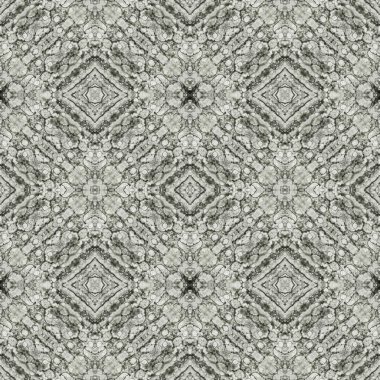 Kusursuz soyut kare deseni. Kaleydoskop deseni. Yaratıcı doku. sonsuz desen