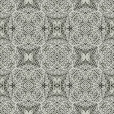 Kusursuz soyut kare deseni. Kaleydoskop deseni. Yaratıcı doku. sonsuz desen