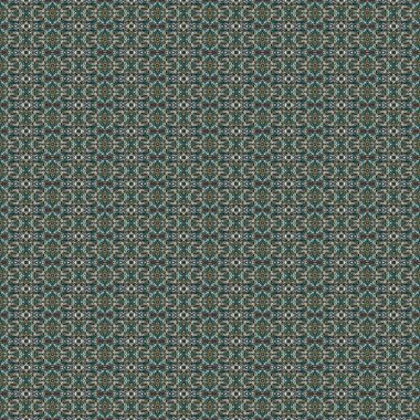 Kusursuz soyut kare deseni. Kaleydoskop deseni. Yaratıcı doku. sonsuz desen