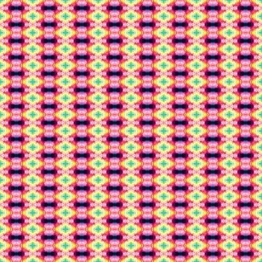 Kusursuz soyut kare deseni. Kaleydoskop deseni. Yaratıcı doku. sonsuz desen