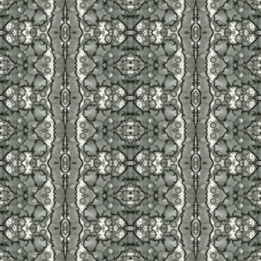 Kusursuz soyut kare deseni. Kaleydoskop deseni. Yaratıcı doku. sonsuz desen