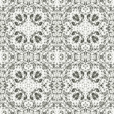 Kusursuz soyut kare deseni. Kaleydoskop deseni. Yaratıcı doku. sonsuz desen