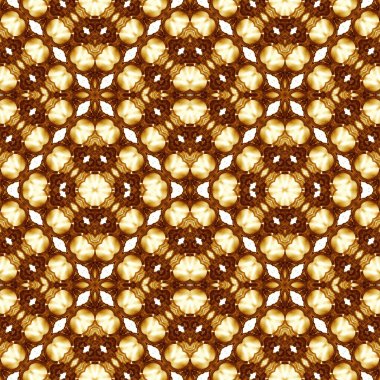 Kusursuz soyut kare deseni. Kaleydoskop deseni. Yaratıcı doku. sonsuz desen