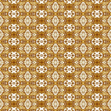 Kusursuz soyut kare deseni. Kaleydoskop deseni. Yaratıcı doku. sonsuz desen