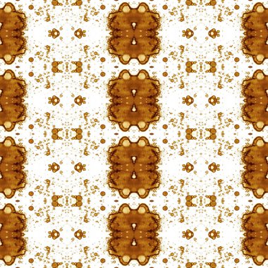 Kusursuz soyut kare deseni. Kaleydoskop deseni. Yaratıcı doku. sonsuz desen