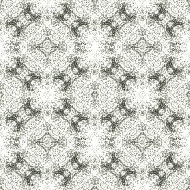 Kusursuz soyut kare deseni. Kaleydoskop deseni. Yaratıcı doku. sonsuz desen