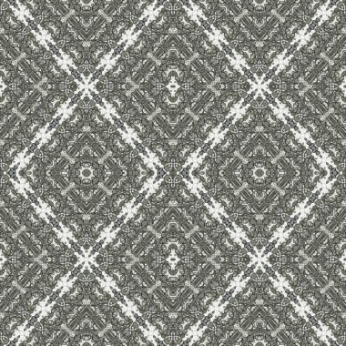 Kusursuz soyut kare deseni. Kaleydoskop deseni. Yaratıcı doku. sonsuz desen