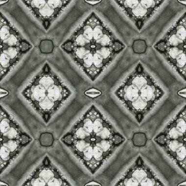 Kusursuz soyut kare deseni. Kaleydoskop deseni. Yaratıcı doku. sonsuz desen