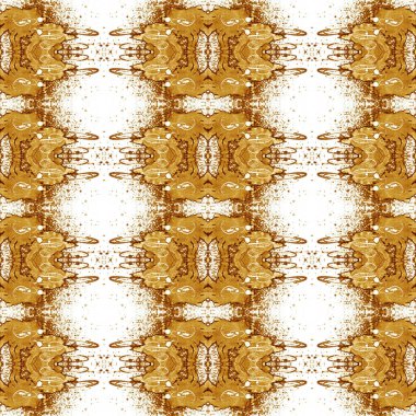 Kusursuz soyut kare deseni. Kaleydoskop deseni. Yaratıcı doku. sonsuz desen