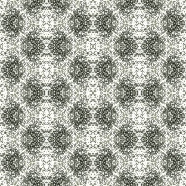 Kusursuz soyut kare deseni. Kaleydoskop deseni. Yaratıcı doku. sonsuz desen