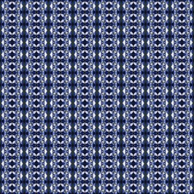 Kusursuz soyut kare deseni. Kaleydoskop deseni. Yaratıcı doku. sonsuz desen