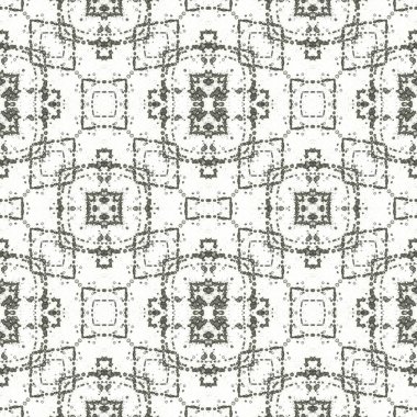Kusursuz soyut kare deseni. Kaleydoskop deseni. Yaratıcı doku. sonsuz desen