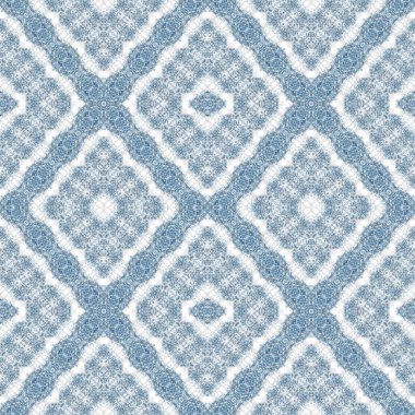 Kusursuz soyut kare deseni. Kaleydoskop deseni. Yaratıcı doku. sonsuz desen