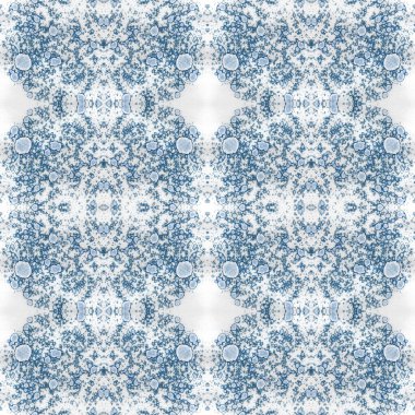 Kusursuz soyut kare deseni. Kaleydoskop deseni. Yaratıcı doku. sonsuz desen