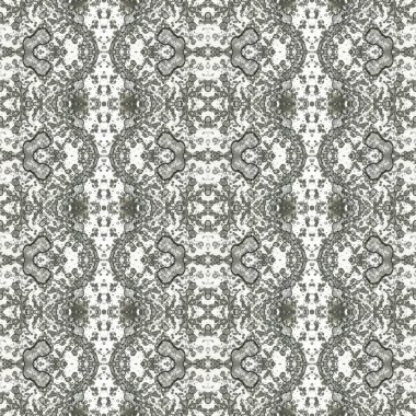 Kusursuz soyut kare deseni. Kaleydoskop deseni. Yaratıcı doku. sonsuz desen