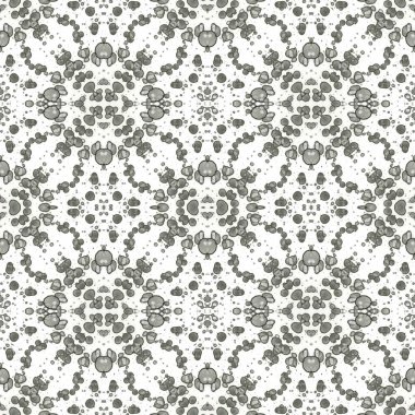 Kusursuz soyut kare deseni. Kaleydoskop deseni. Yaratıcı doku. sonsuz desen