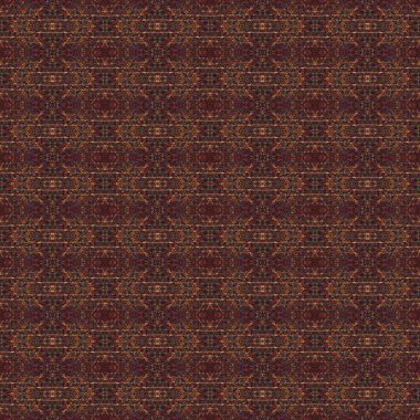 Kusursuz soyut kare deseni. Kaleydoskop deseni. Yaratıcı doku. sonsuz desen