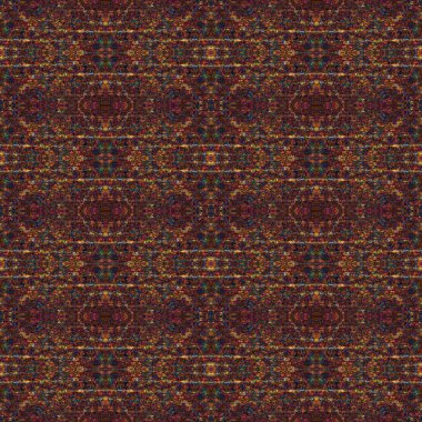 Kusursuz soyut kare deseni. Kaleydoskop deseni. Yaratıcı doku. sonsuz desen